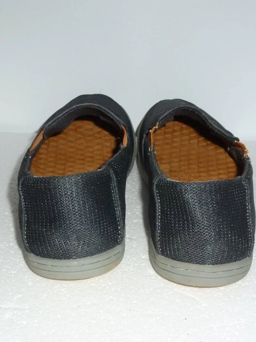 RedHead Boardwalk Casual Slip-On Boat Shoes - Men SZ 9 M